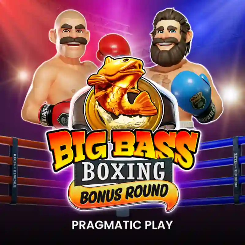 Big Bass Boxing Bonus Round juego de casino en línea