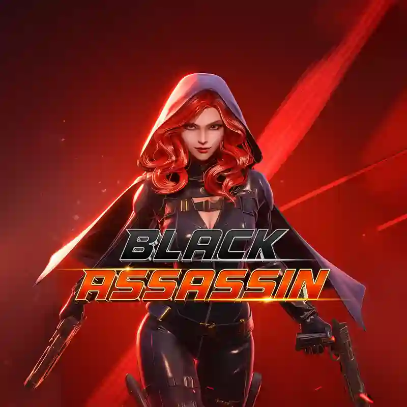 Juego de Casino Black Assassin en mk777