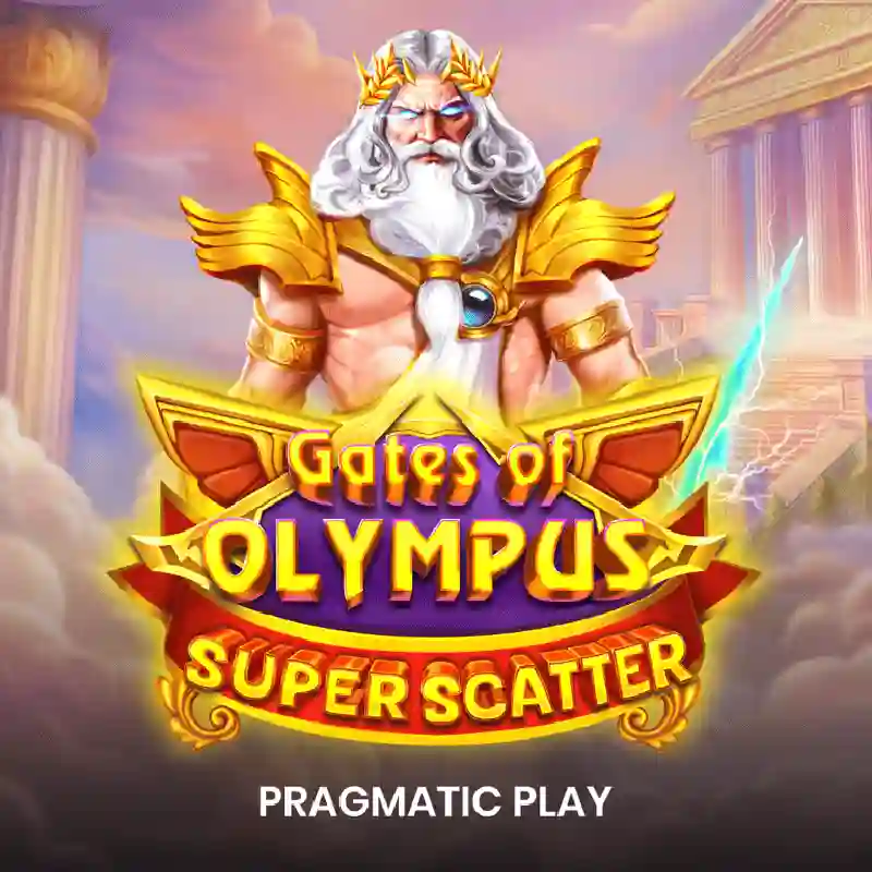 Gates of Olympus Super Scatter slot en mk777