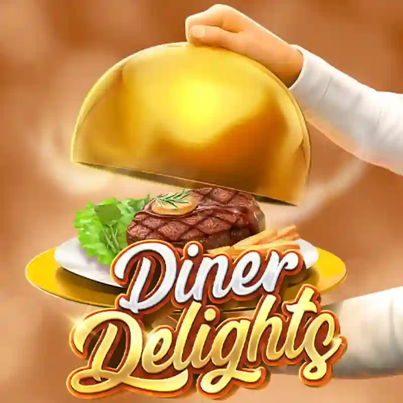PGS Diner Delights Slot Game mx-mk777