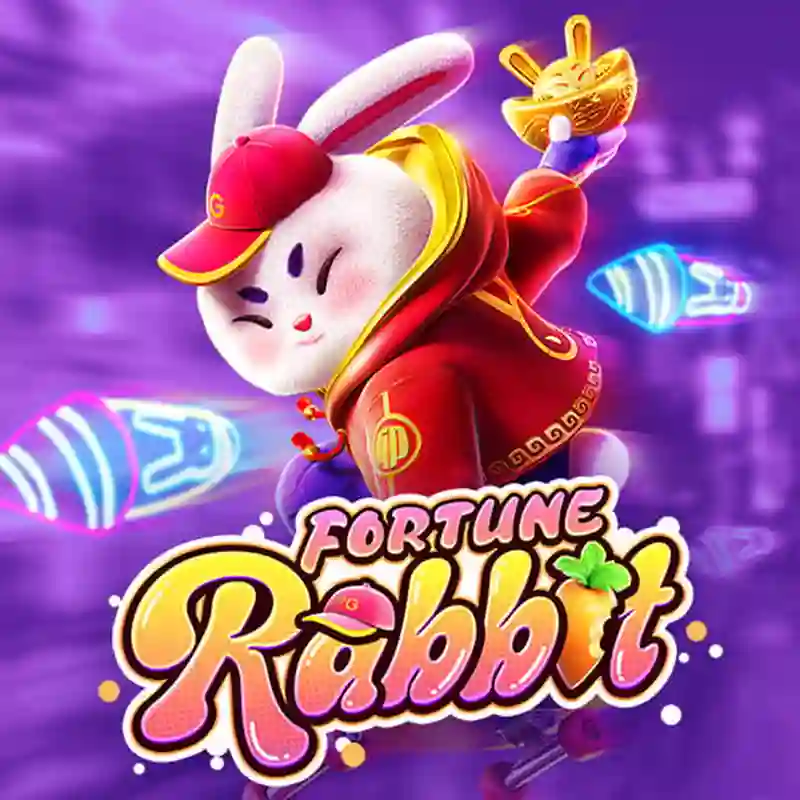 Juego de casino PGS Fortune Rabbit en mk777