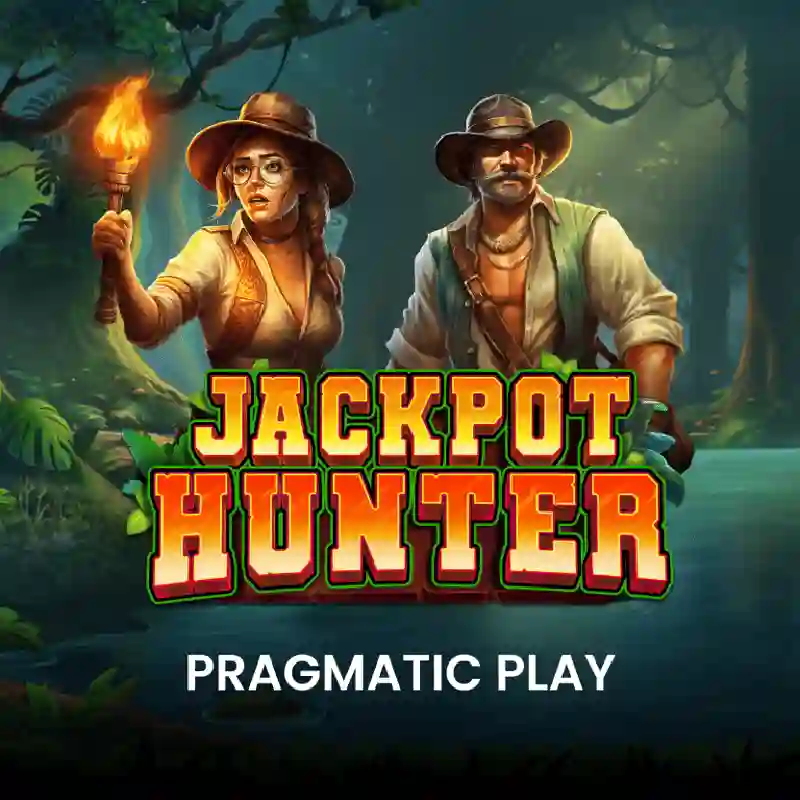 PP Jackpot Hunter slot game mk777