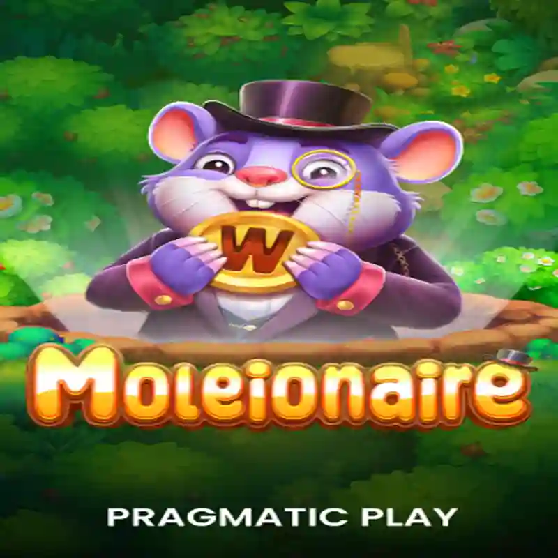 Juego de casino PP Moleionaire en mk777