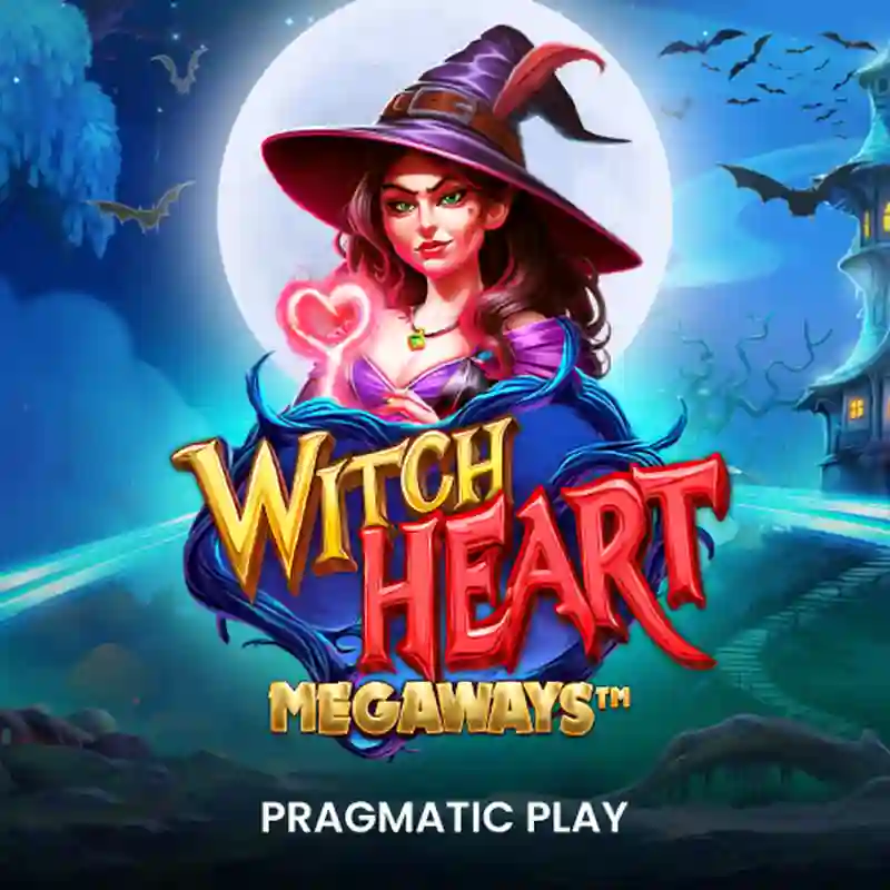 PP Witch Heart Megaways casino game